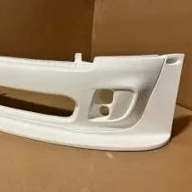 Gen 2 Mini R56 SPA FRONT BUMPER AND VENTED WING SET.