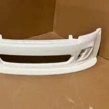 Gen 2 Mini R56 SPA FRONT BUMPER AND VENTED WING SET.
