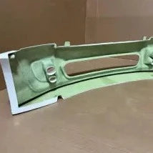 Gen 2 Mini R56 SPA FRONT BUMPER AND VENTED WING SET.