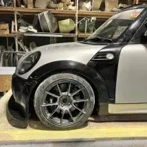 Gen 2 Mini SPA Front wings