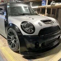Gen 2 Mini SPA Front wings