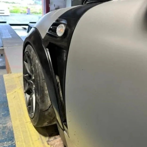 Gen 2 Mini SPA Front wings