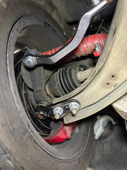 Gen2 Adjustable lower ball joint / Tie rod kit - Swave And Summit