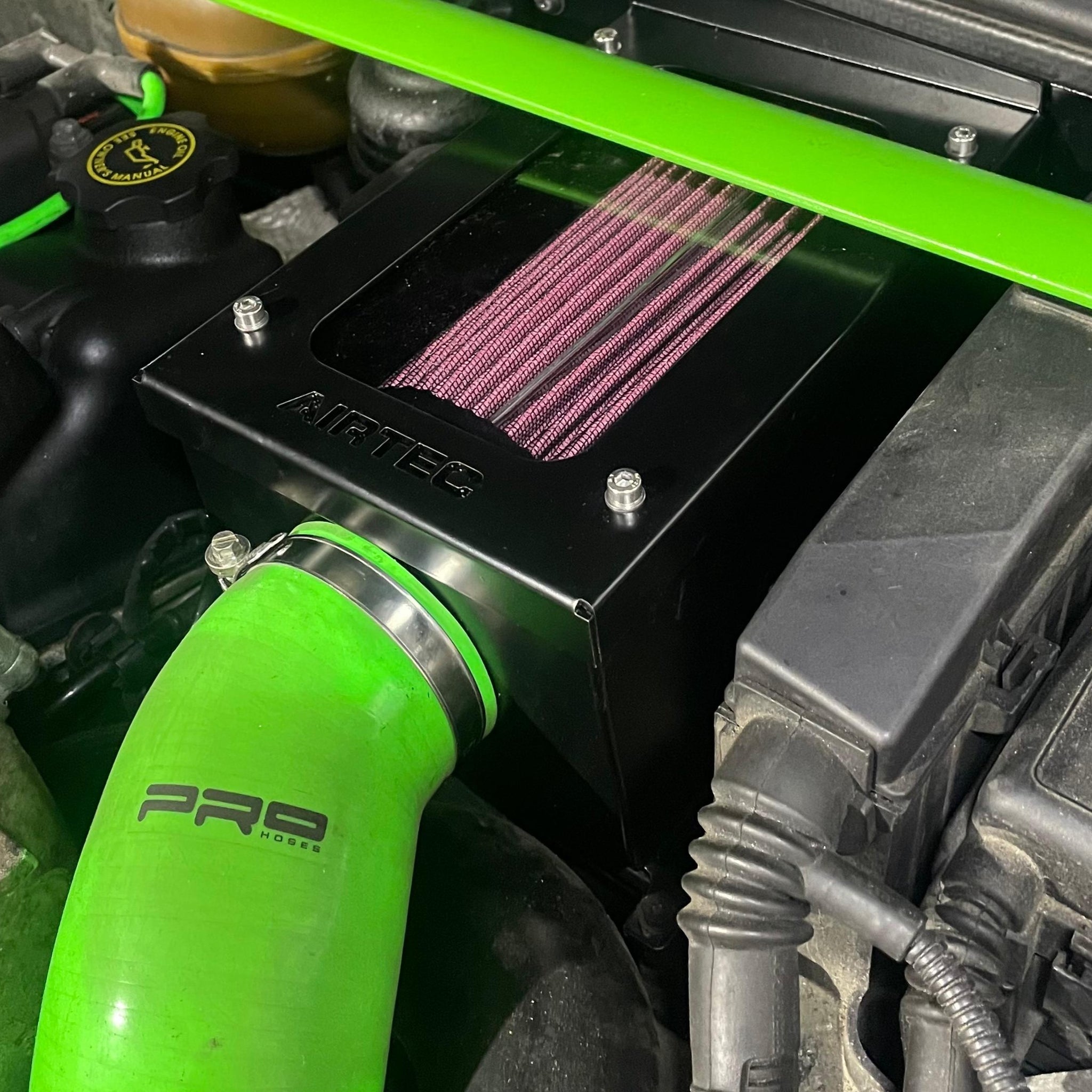 AIRTEC MOTORSPORT INDUCTION KIT FOR MINI R53 COOPER S