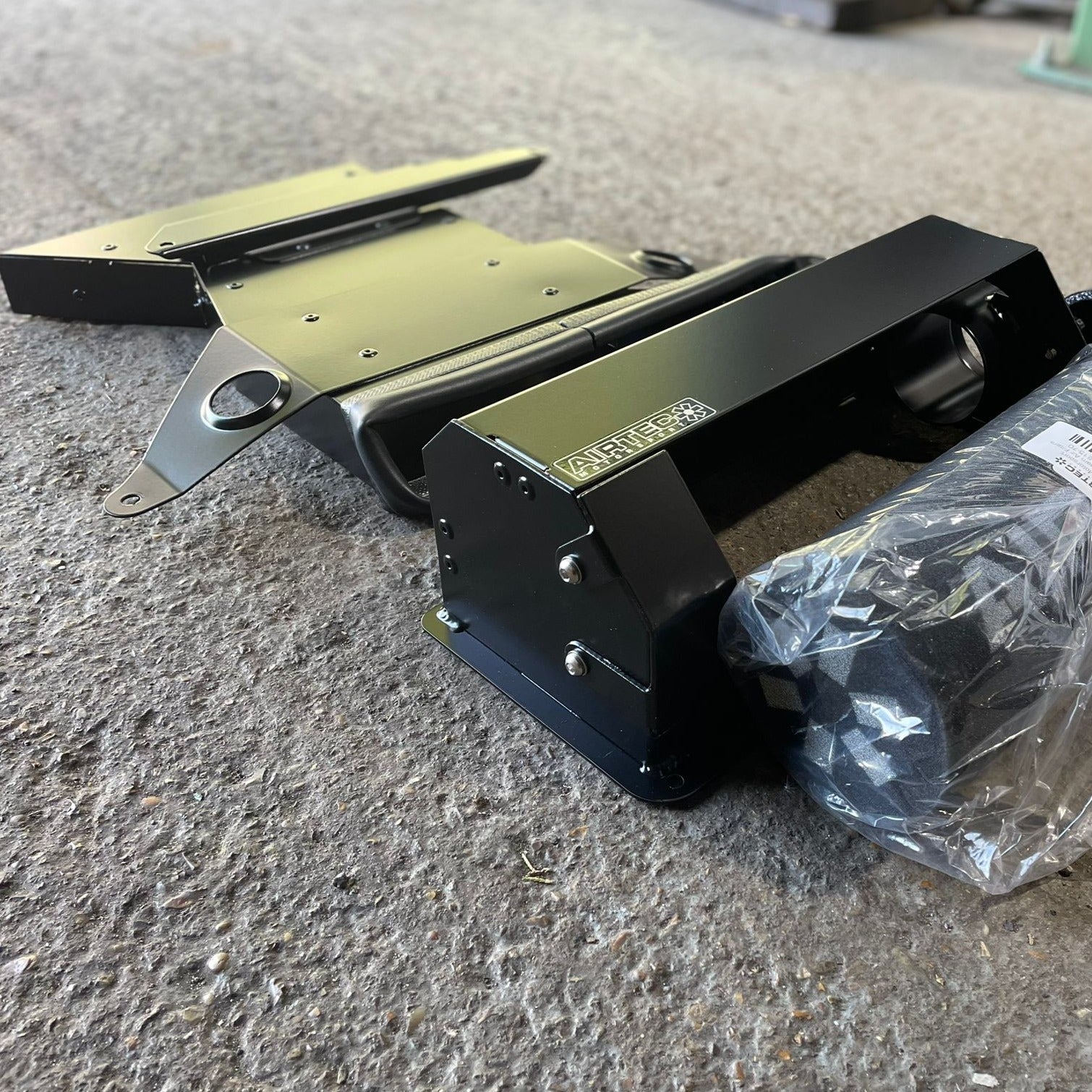 AIRTEC MOTORSPORT INDUCTION KIT FOR MINI R56 COOPER S