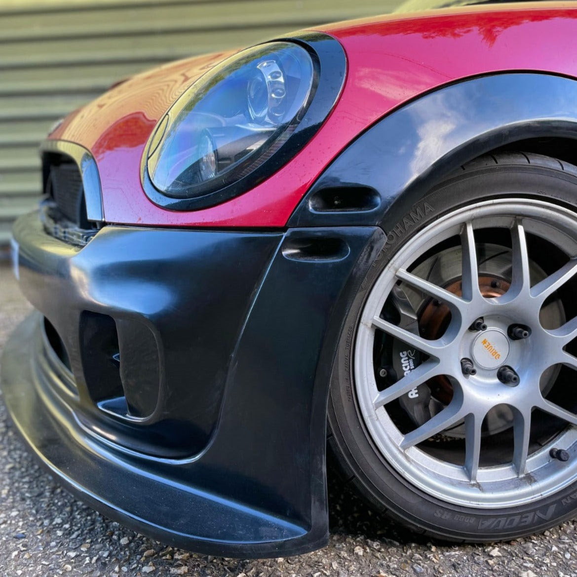 Gen 2 Mini R56 SPA FRONT BUMPER