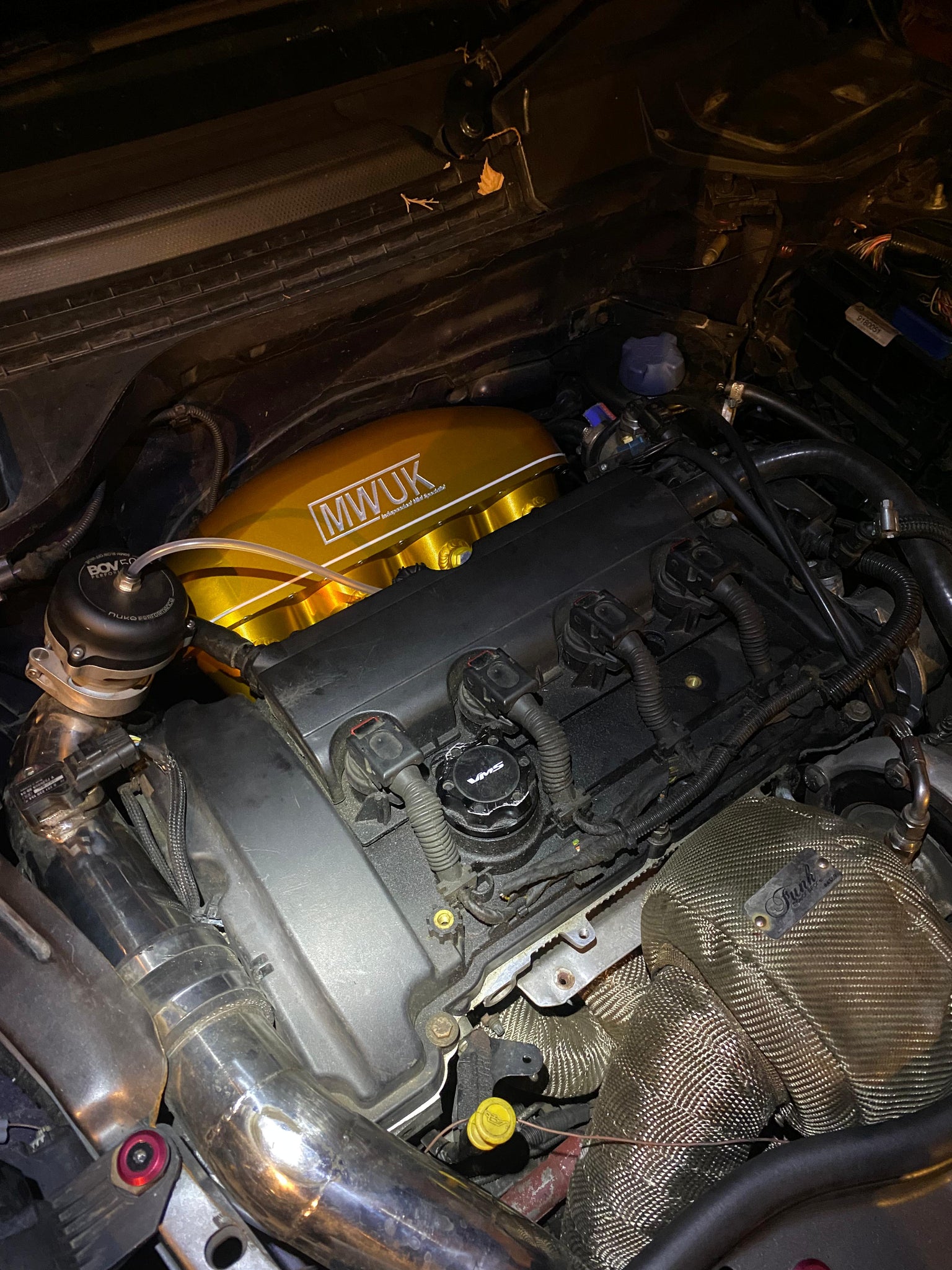 Gen 2 Mini - Billet intake manifold - N14 / N18