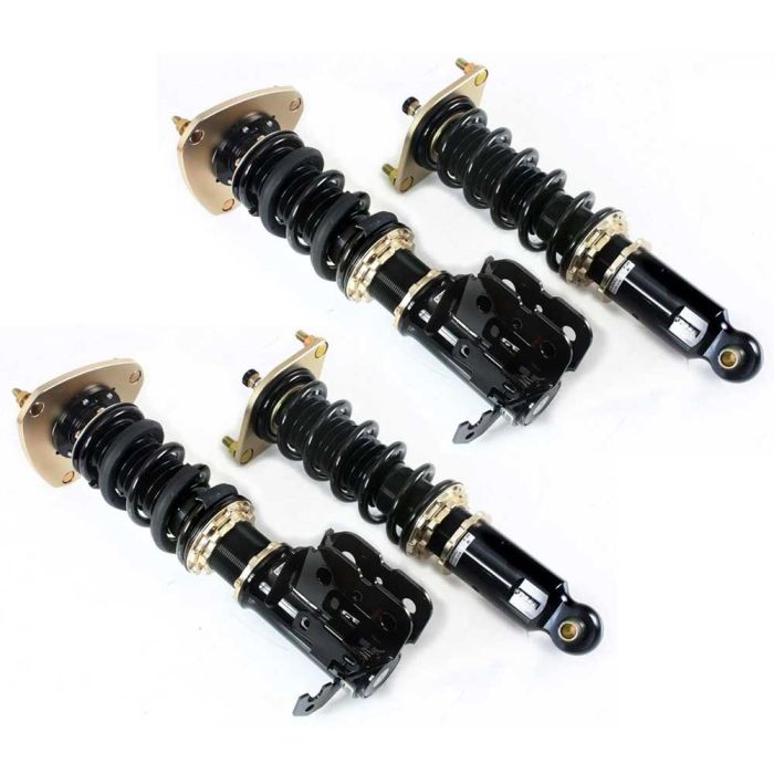 BC RACING COIL-OVERS BR SERIES MINI R53 (02-06)