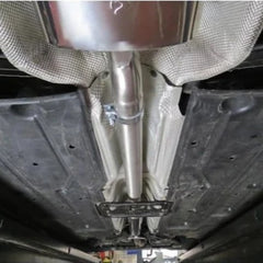 Gen 2 Mini Cobra Sport Cat Back Performance Exhaust Cooper S / JCW (R59) Roadster