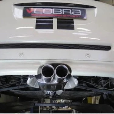Gen 2 Mini Cobra Sport Cat Back Performance Exhaust Cooper S / JCW (R59) Roadster