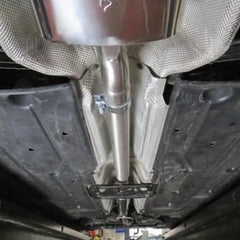 Gen 2 Mini Cobra Sport Cat Back Performance Exhaust Cooper S / JCW (R59) Roadster