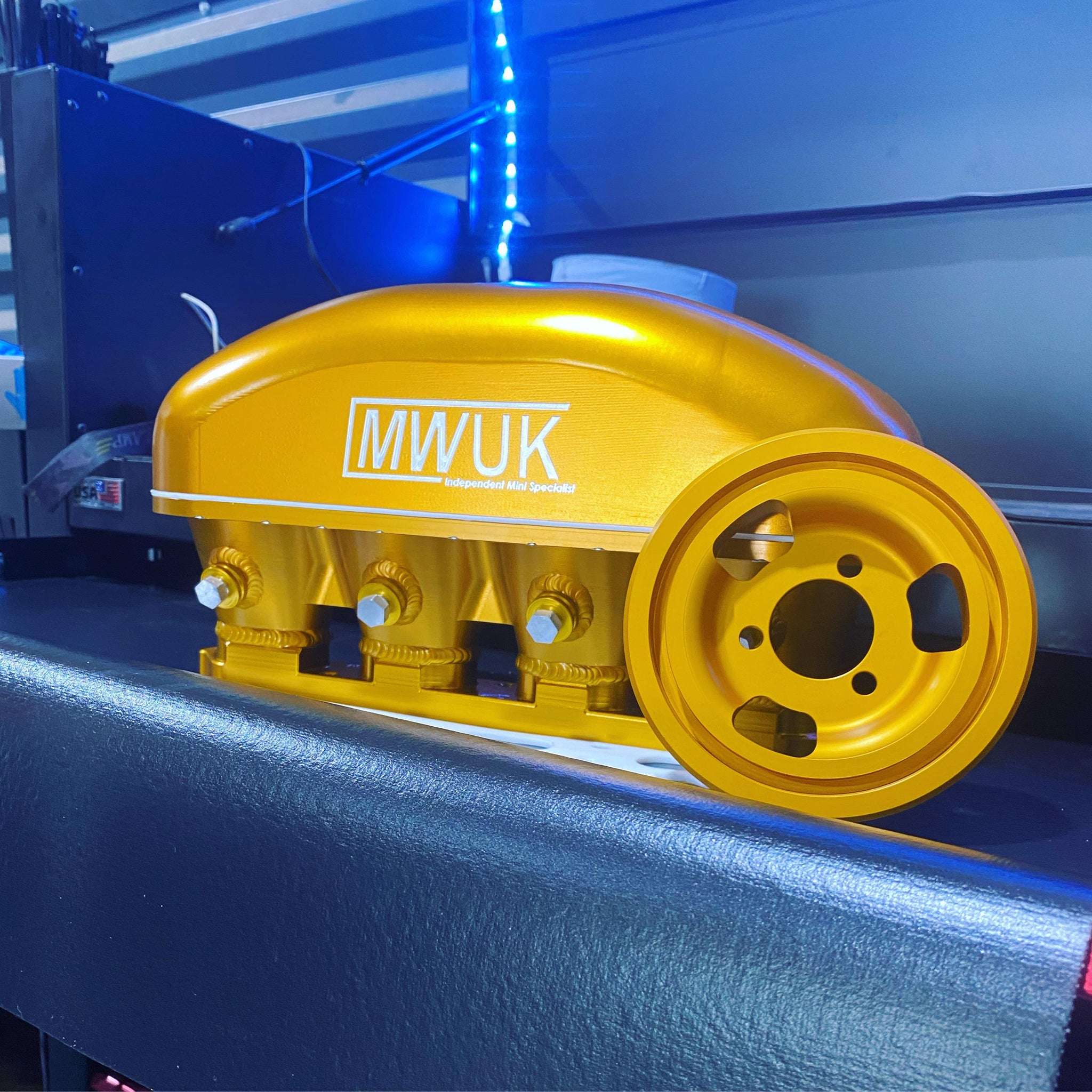 Gen 2 Mini - Billet intake manifold - N14 / N18