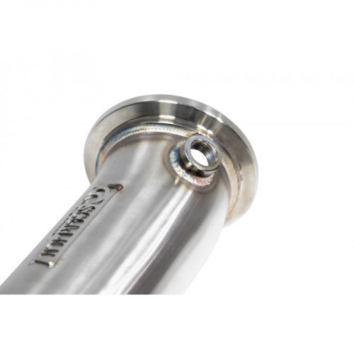 Mini Gen 3 Scorpion De-cat downpipe - Cooper S F56 3 Door Non GPF Model Only - 2014 - 2019