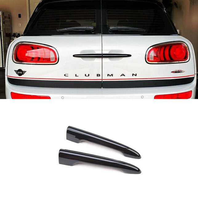 Gen 3 Mini Door handles Clubman F54 Rear Door Handle covers (2 piece)