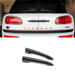 Gen 3 Mini Door handles Clubman F54 Rear Door Handle covers (2 piece)