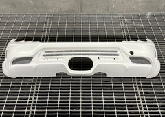 Gen 3 Mini Duell AG type rear bumper F56 F57