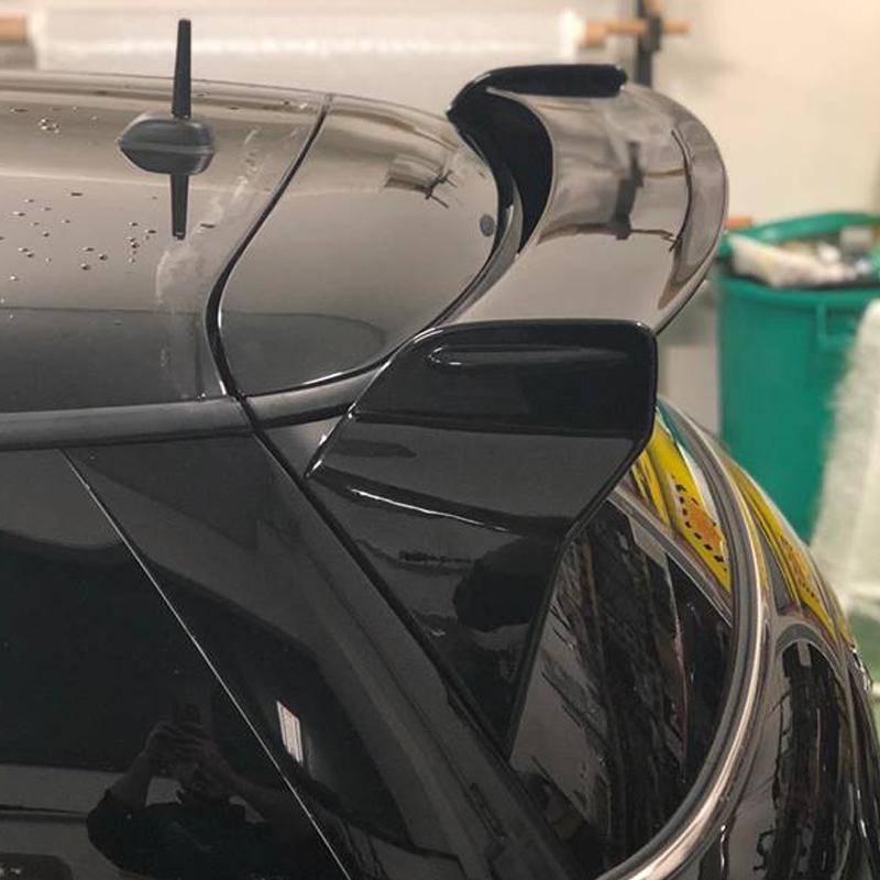 Gen 3 Mini Spoiler GP Style in FRP - MINI F56