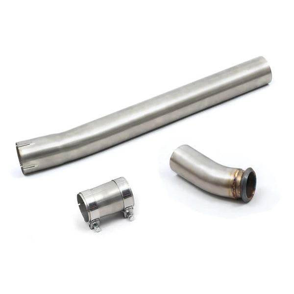 Gen 3 Mini Cobra Sport Facelift PPF Delete Performance Exhaust JCW (F56 LCI)