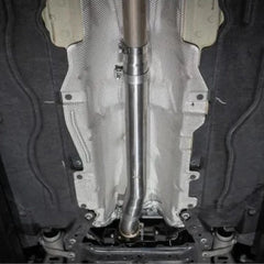 Gen 3 Mini Cobra Sport Facelift PPF Delete Performance Exhaust JCW (F56 LCI)