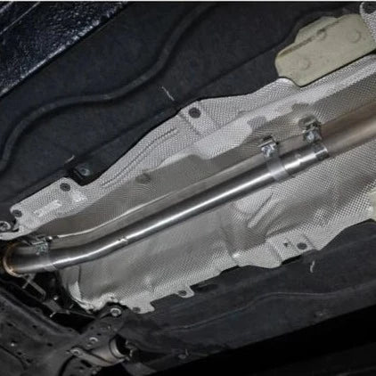 Gen 3 Mini Cobra Sport Facelift PPF Delete Performance Exhaust* Cooper S (F56 LCI)