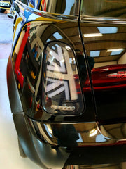 Gen 1 Mini Union Jack Rear tail Lights - MINI models R50, R52, R53