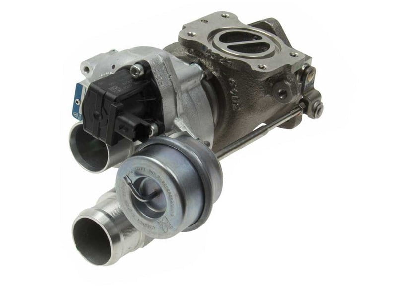 Funk Motorsport Turbo Blanket - Gen 2 Mini R55 R56 R57 R58 R59 R60 R61