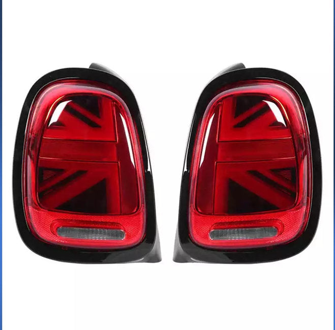 Gen 3 Mini UNION JACK - Generation 3 MINI F55, F56, F57 Union Jack Tail Lights