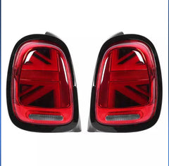 Gen 3 Mini UNION JACK - Generation 3 MINI F55, F56, F57 Union Jack Tail Lights