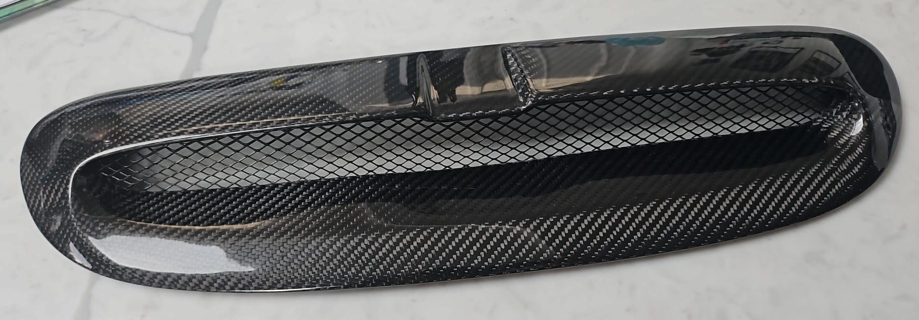 Gen 3 Mini Bonnet scoop - Raised Bonnet Scoop - MINI F54, F55, F56, F57