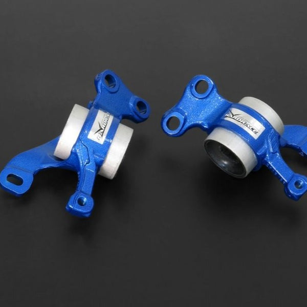 HARDRACE FRONT LOWER BUSHING KIT RUBBER 2PCS MINI F54/55/56/57/60