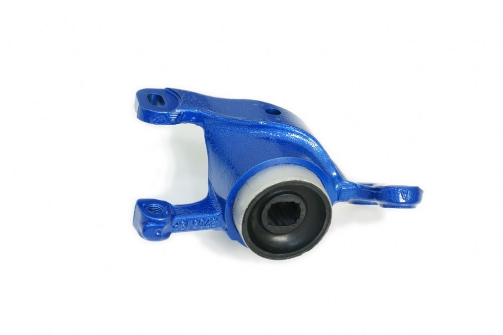 HARDRACE FRONT LOWER BUSHING KIT RUBBER 2PCS MINI F54/55/56/57/60