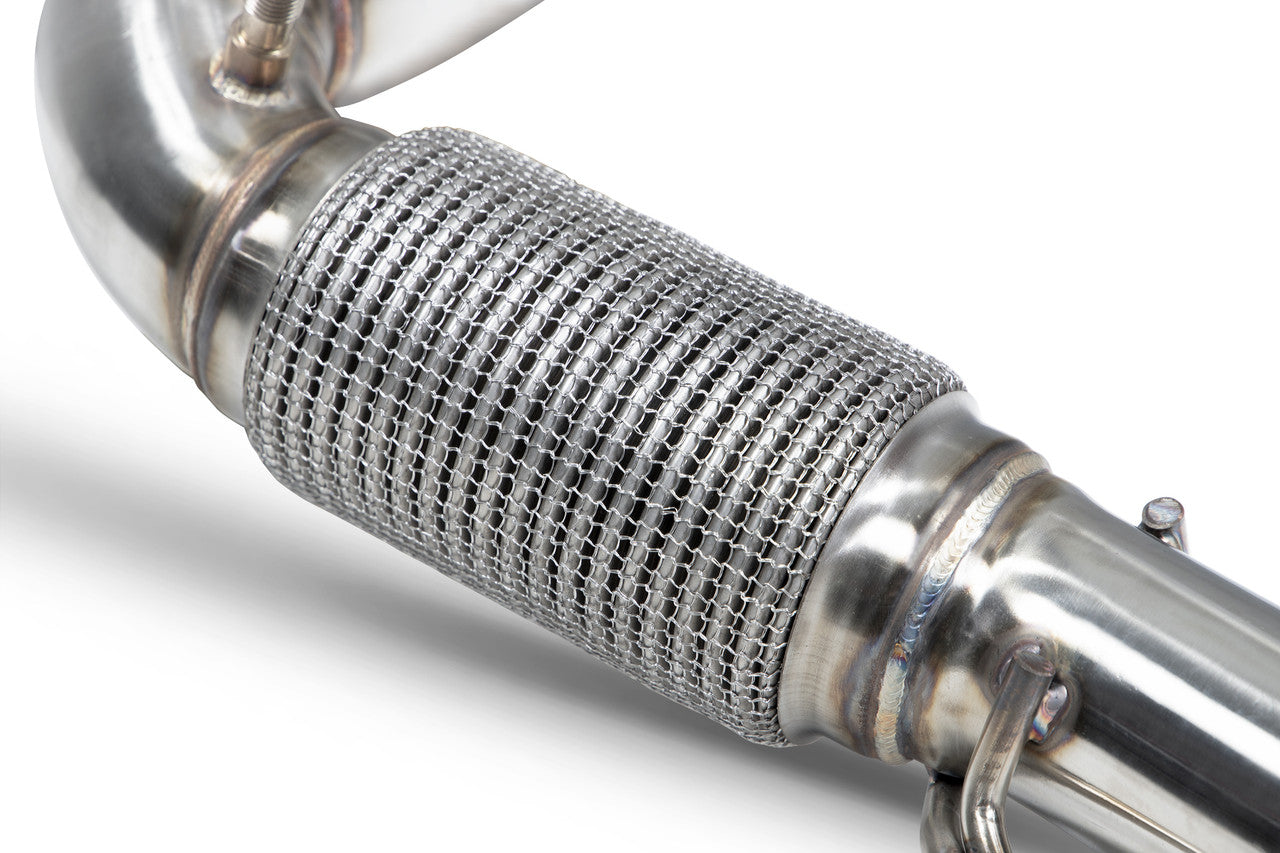 Gen 3 Mini Scorpion High flow sports catalyst - Cooper S F56 GPF MODEL - 2019 - 2020