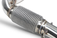 Gen 3 Mini Scorpion High flow sports catalyst - Cooper S F56 GPF MODEL - 2019 - 2020