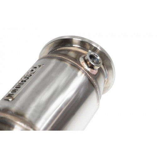 Gen 3 Mini Scorpion High flow sports catalyst - Cooper S F56 3 Door Non GPF Model Only - 2014 - 2019