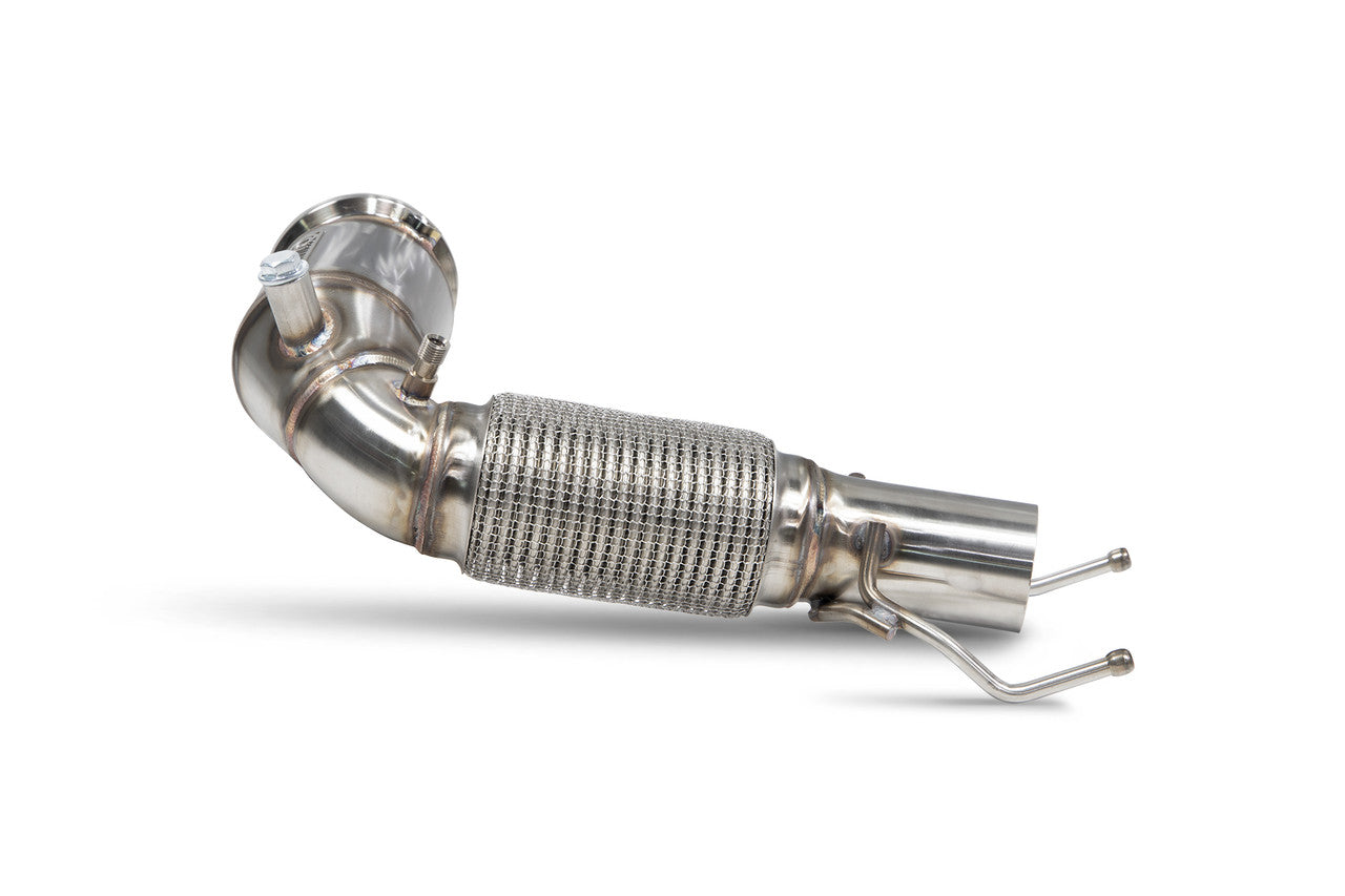 Gen 3 Mini Scorpion High flow sports catalyst - Cooper S F56 GPF MODEL - 2019 - 2020