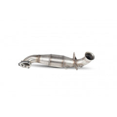 Gen 2 Mini Scorpion Downpipe with a high flow sports catalyst - R55 R56 R57 R58 R59 Cooper S  2007 - 2014