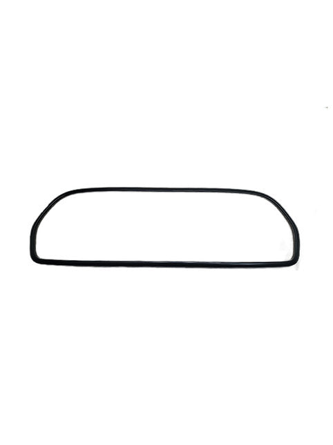 Gen 3 Mini LCI 2 F55, F56, F57 Black Grille Cover (2021+)