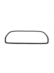 Gen 3 Mini LCI 2 F55, F56, F57 Black Grille Cover (2021+)