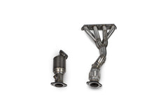 Gen 1 Mini Scorpion Manifold with high flow sports catalyst - One 1.6 R50/R52 / Cooper R50/R52 / Cooper S R52/R53 - 2002