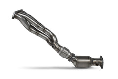 Gen 1 Mini Scorpion Manifold with high flow sports catalyst - One 1.6 R50/R52 / Cooper R50/R52 / Cooper S R52/R53 - 2002