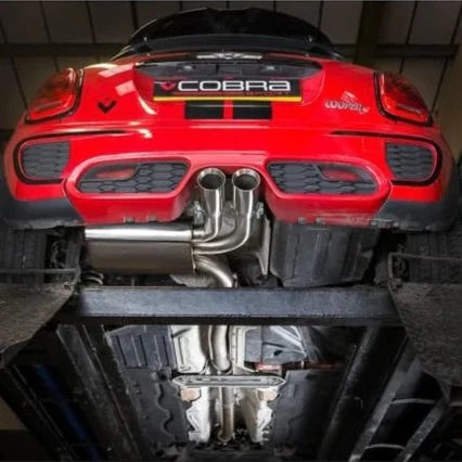 Gen 3 Mini Cobra Sport 3