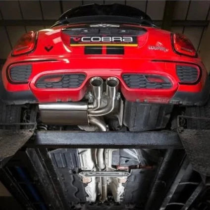 Gen 3 Mini Cobra Sport 3