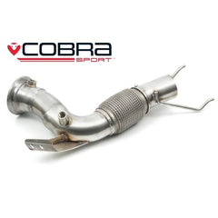 Gen 3 Mini Facelift Sports Cat / De-Cat Downpipe Performance Exhaust Clubman Cooper S (F54 LCI)