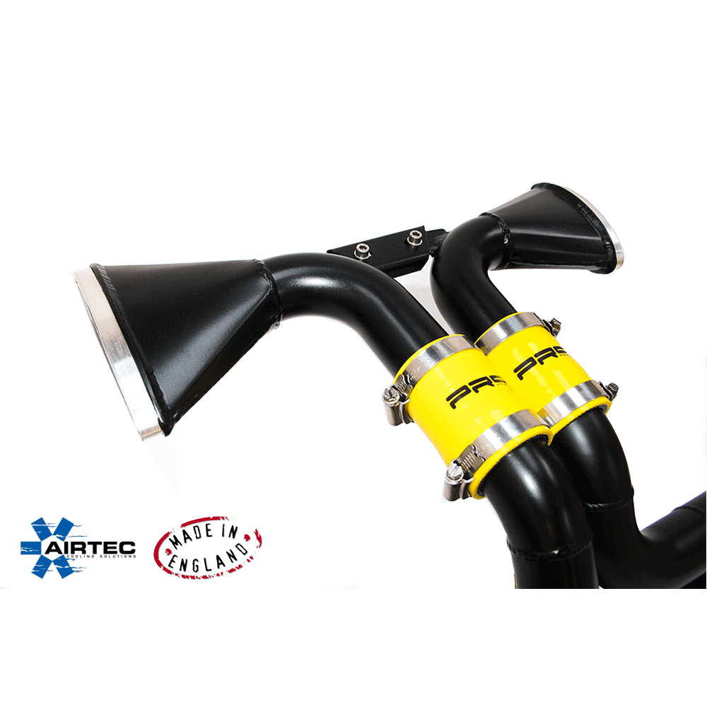 AIRTEC MOTORSPORT FRONT MOUNT INTERCOOLER UPGRADE FOR MINI R53 COOPER S