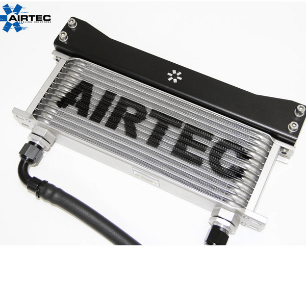 AIRTEC MOTORSPORT OIL COOLER KIT WITH OR WITHOUT THERMOSTAT FOR MINI COOPER S R53