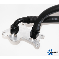 AIRTEC MOTORSPORT OIL COOLER KIT WITH OR WITHOUT THERMOSTAT FOR MINI COOPER S R53