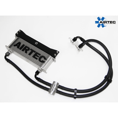 AIRTEC MOTORSPORT OIL COOLER KIT WITH OR WITHOUT THERMOSTAT FOR MINI COOPER S R53