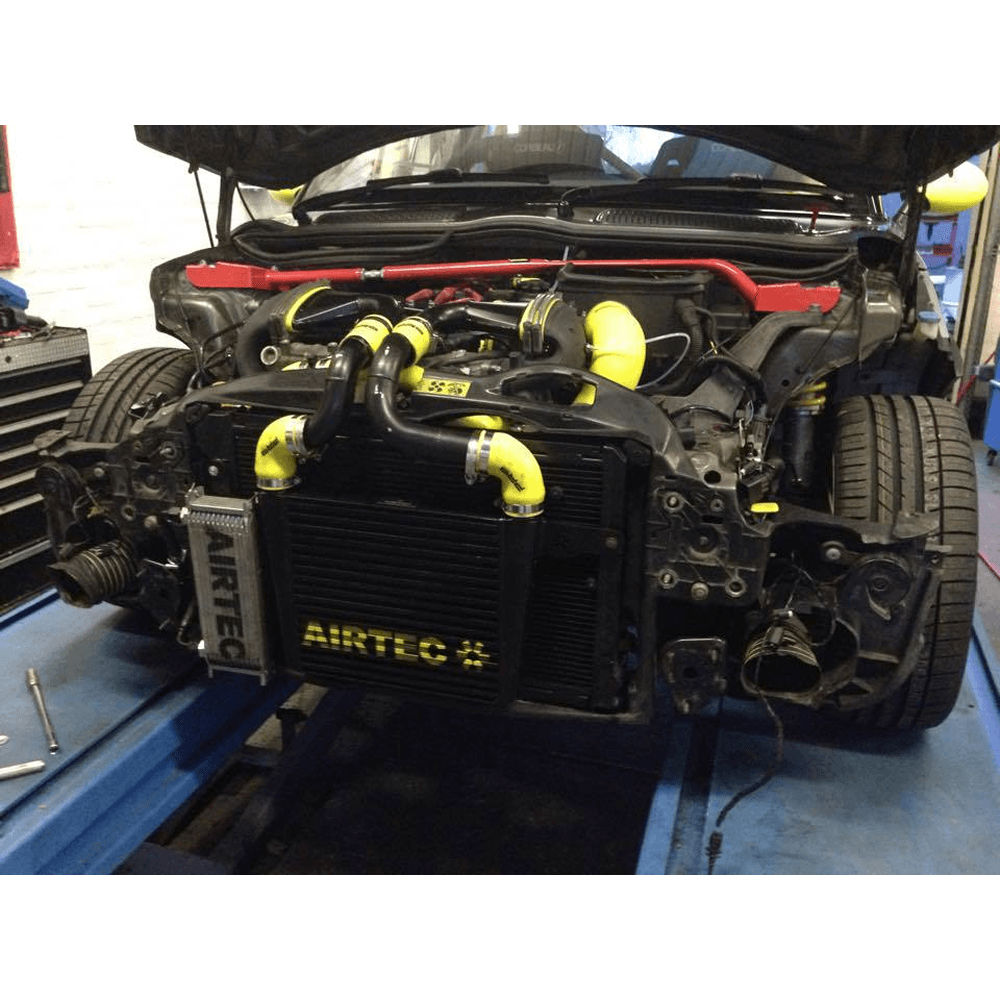 AIRTEC MOTORSPORT FRONT MOUNT INTERCOOLER UPGRADE FOR MINI R53 COOPER S