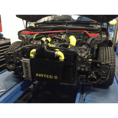 AIRTEC MOTORSPORT FRONT MOUNT INTERCOOLER UPGRADE FOR MINI R53 COOPER S