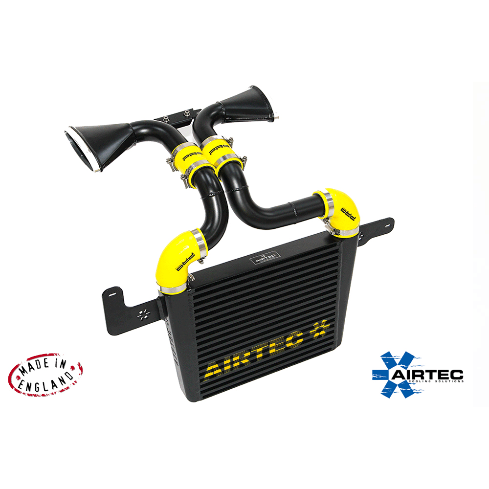 AIRTEC MOTORSPORT FRONT MOUNT INTERCOOLER UPGRADE FOR MINI R53 COOPER S
